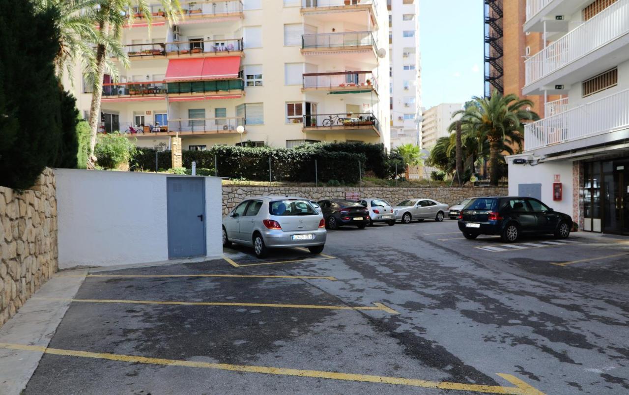 Seimar 1-8 Apartment Levante Beach Benidorm Extérieur photo
