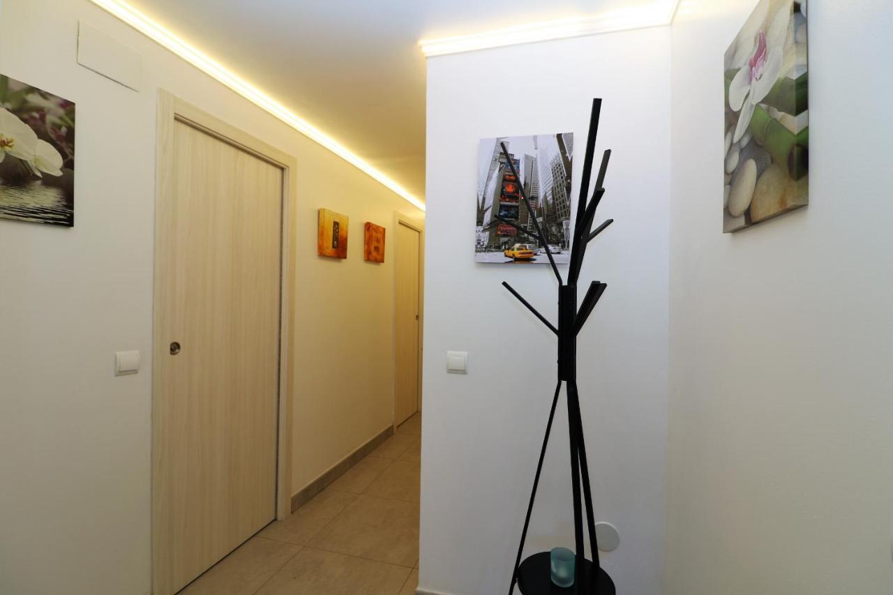Seimar 1-8 Apartment Levante Beach Benidorm Extérieur photo