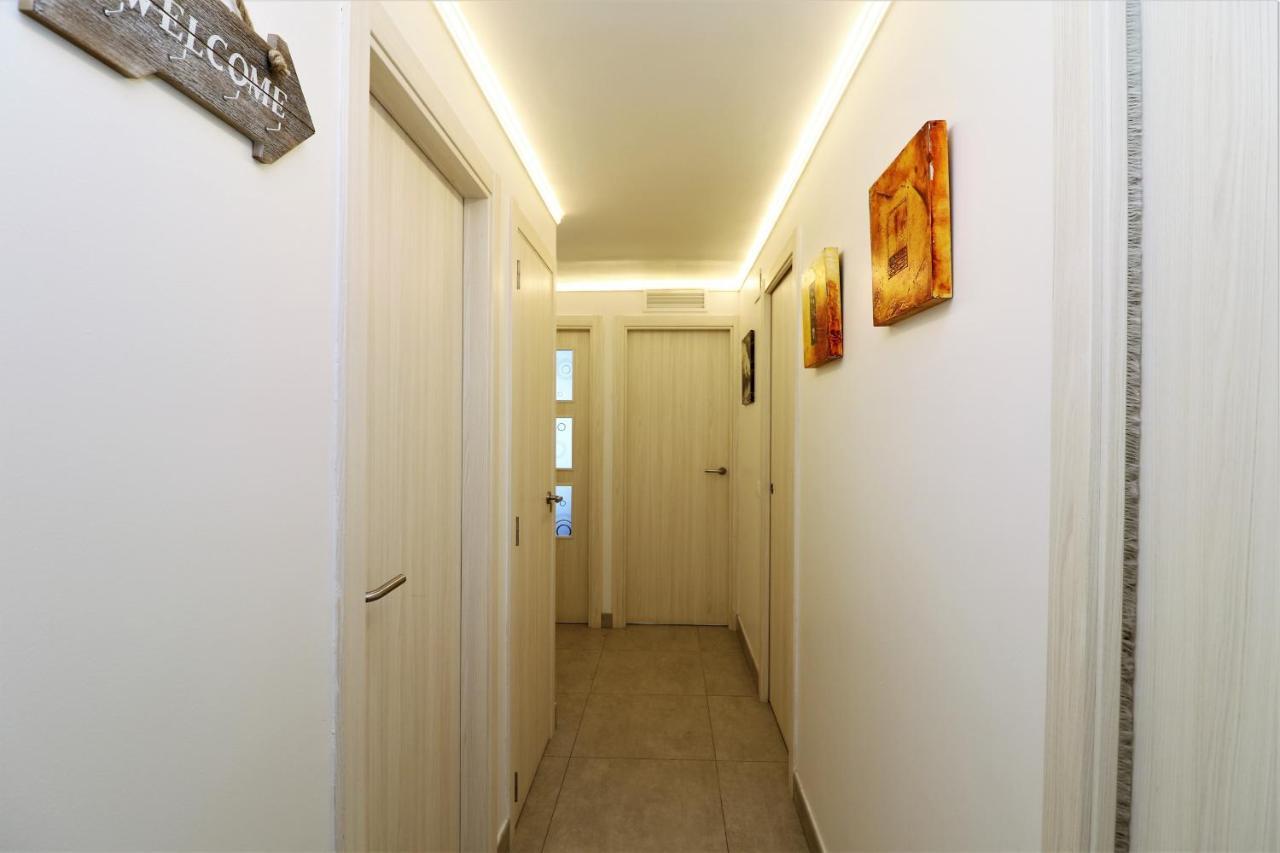 Seimar 1-8 Apartment Levante Beach Benidorm Extérieur photo