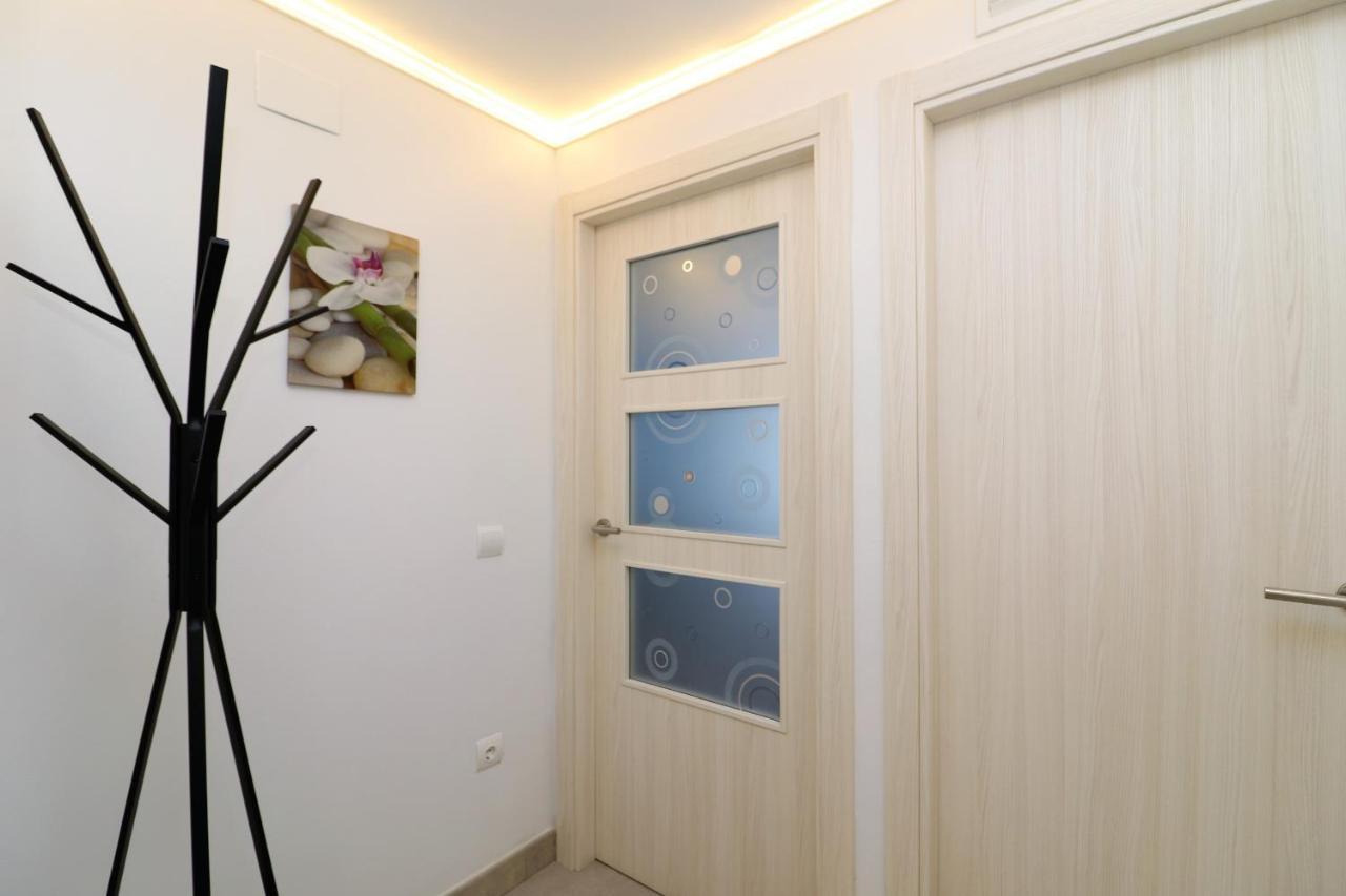 Seimar 1-8 Apartment Levante Beach Benidorm Extérieur photo