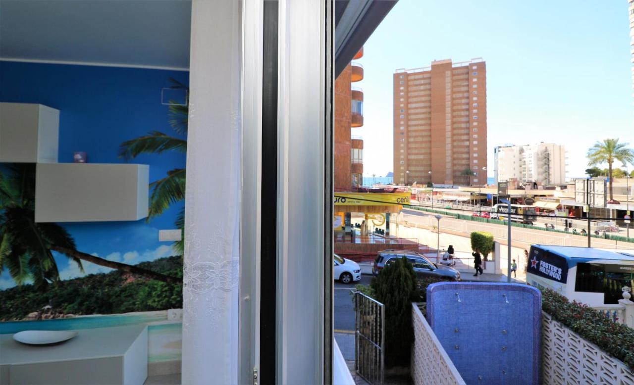 Seimar 1-8 Apartment Levante Beach Benidorm Extérieur photo