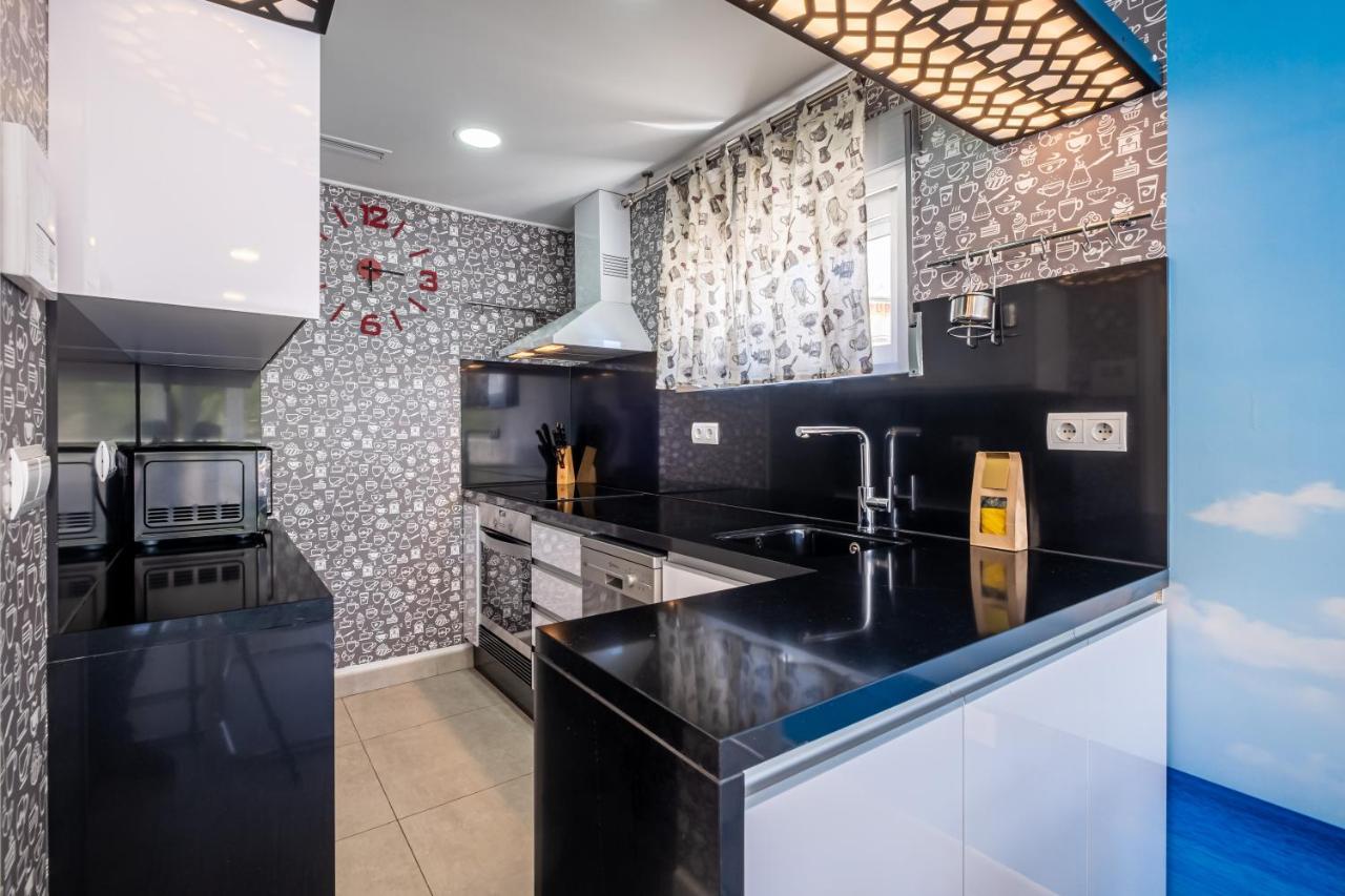 Seimar 1-8 Apartment Levante Beach Benidorm Extérieur photo