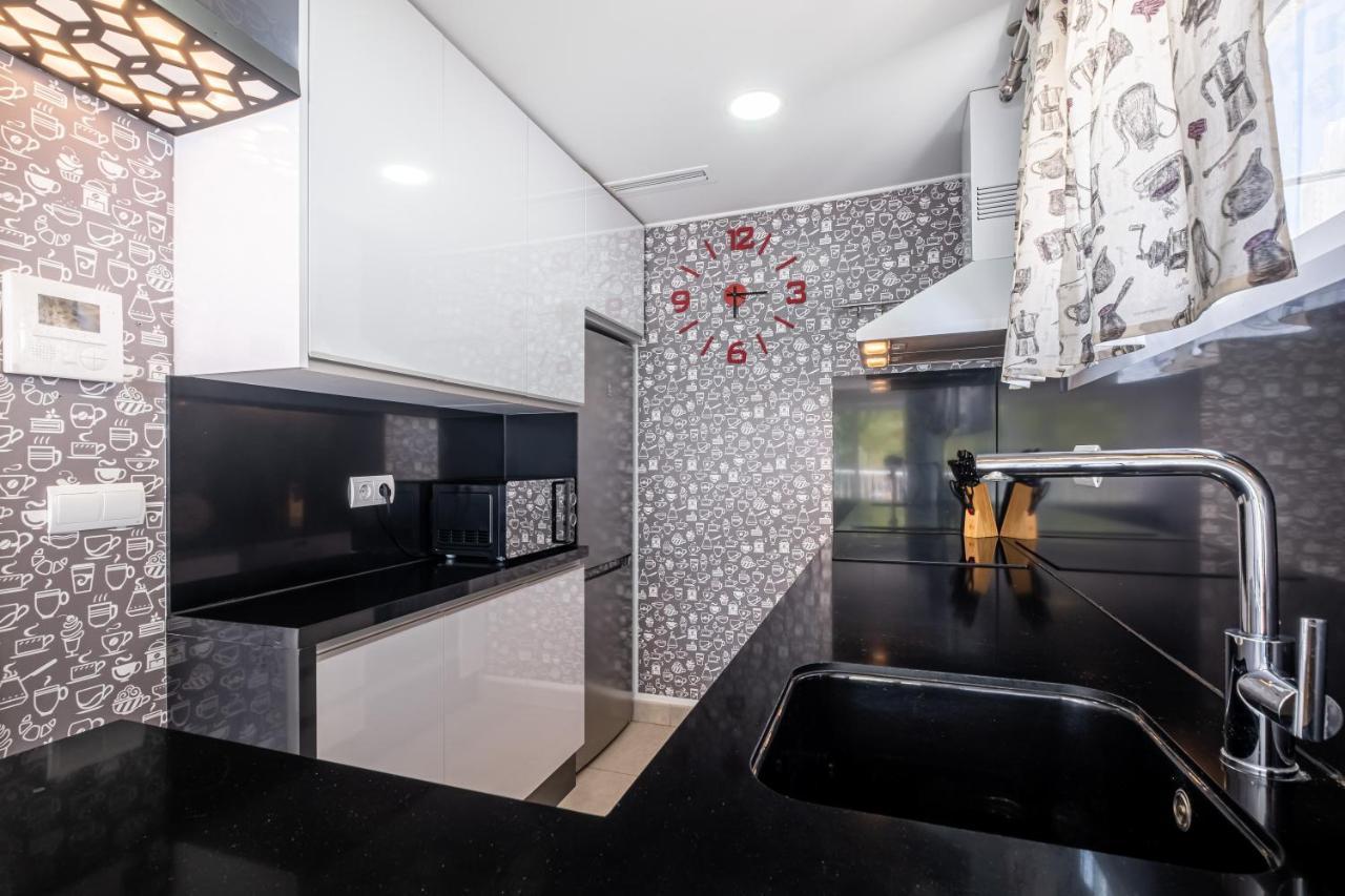 Seimar 1-8 Apartment Levante Beach Benidorm Extérieur photo