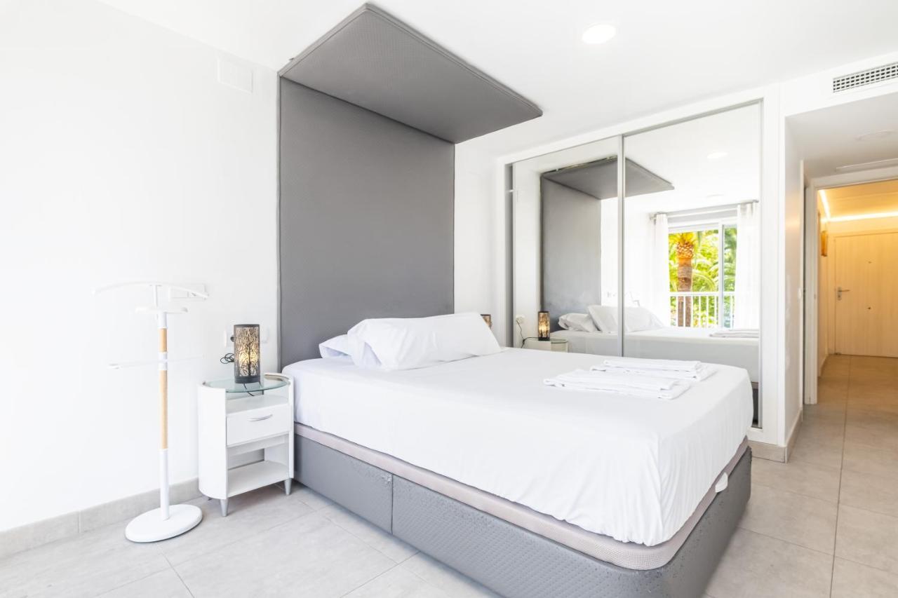 Seimar 1-8 Apartment Levante Beach Benidorm Extérieur photo
