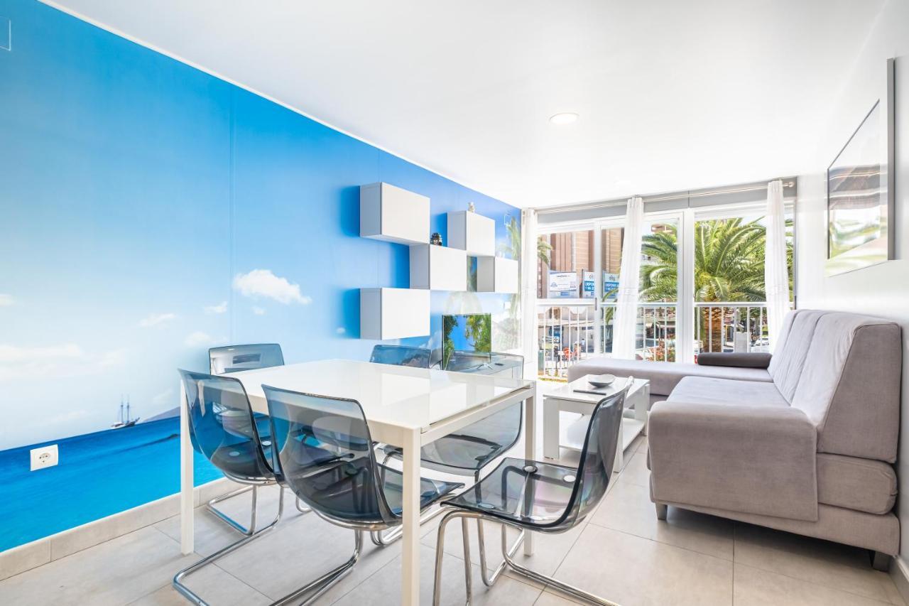 Seimar 1-8 Apartment Levante Beach Benidorm Extérieur photo