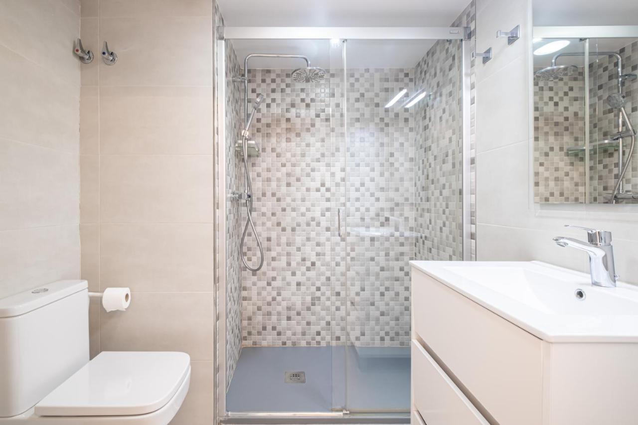 Seimar 1-8 Apartment Levante Beach Benidorm Extérieur photo